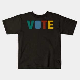 Vote 2020 Kids T-Shirt